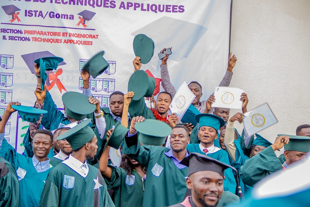 ISTA Goma | Institut Supérieur des Techniques Appliquées